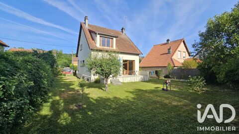   Vente Pavillon 5 pièces Maison - 5 pièce(s) - 98 m²