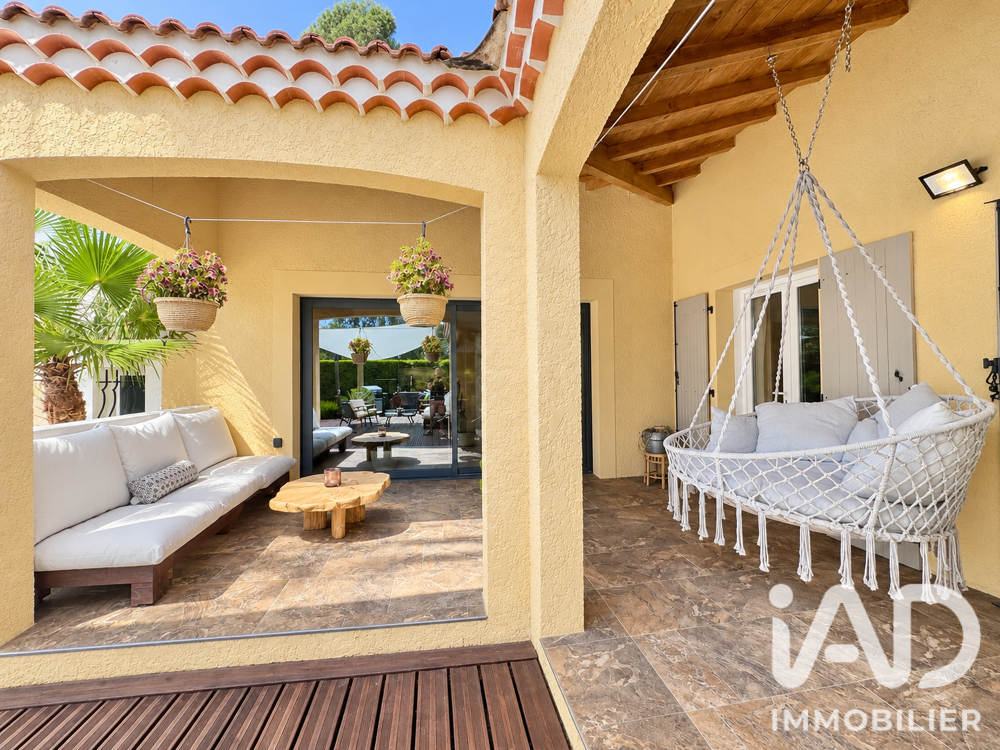 Vente Maison Vente Maison/villa 7 pièces Lézan