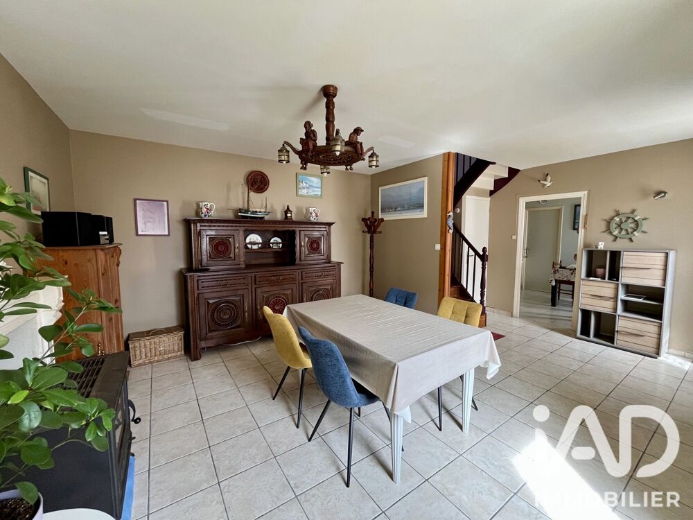 Vente Maison Vente Maison/villa 4 pièces Plouhinec