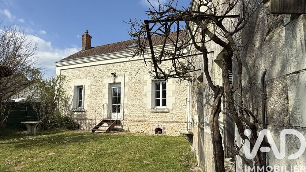 Vente Maison Vente Maison de campagne 7 pièces Saint-georges-sur-cher