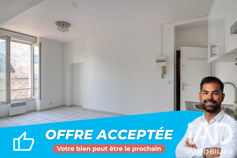 Vente Appartement 2 pièces