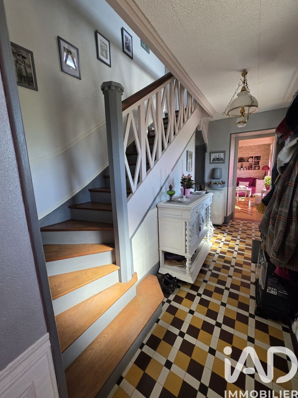 Vente Maison de village 5 pièces