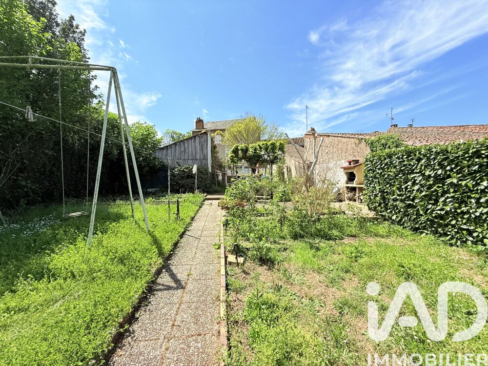 Vente Maison Vente Maison/villa 6 pièces Availles-limouzine
