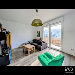  Appartement à louer 2 pièces 46 m²