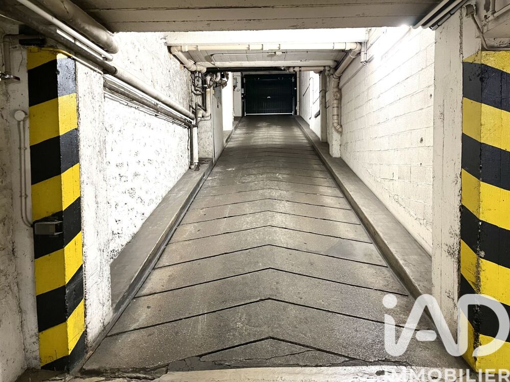 Vente Parking/Garage Vente Garage 13 m&sup2; Paris 7