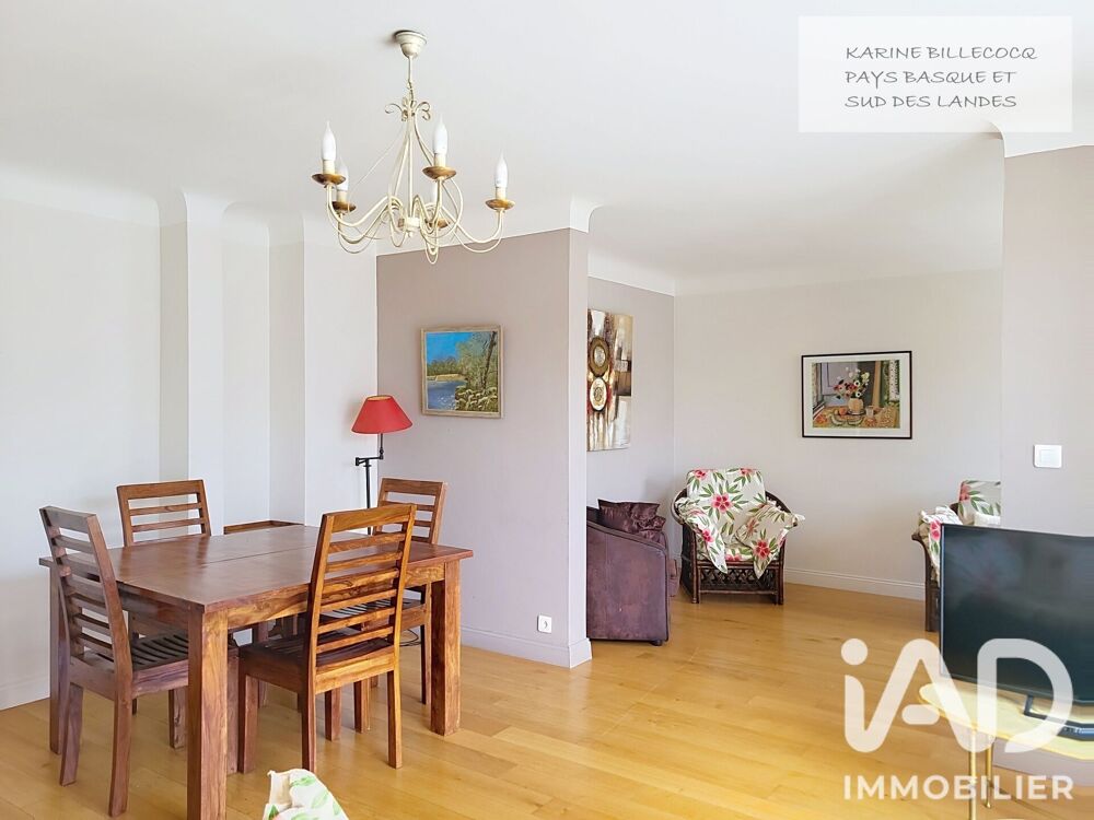 à vendre  Appartement Biarritz (64200)