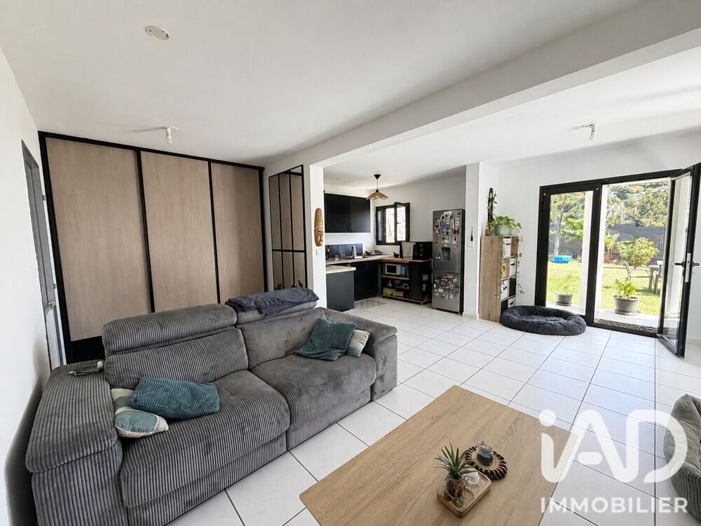 Vente Maison Vente Maison traditionnelle 4 pièces Saint-denis