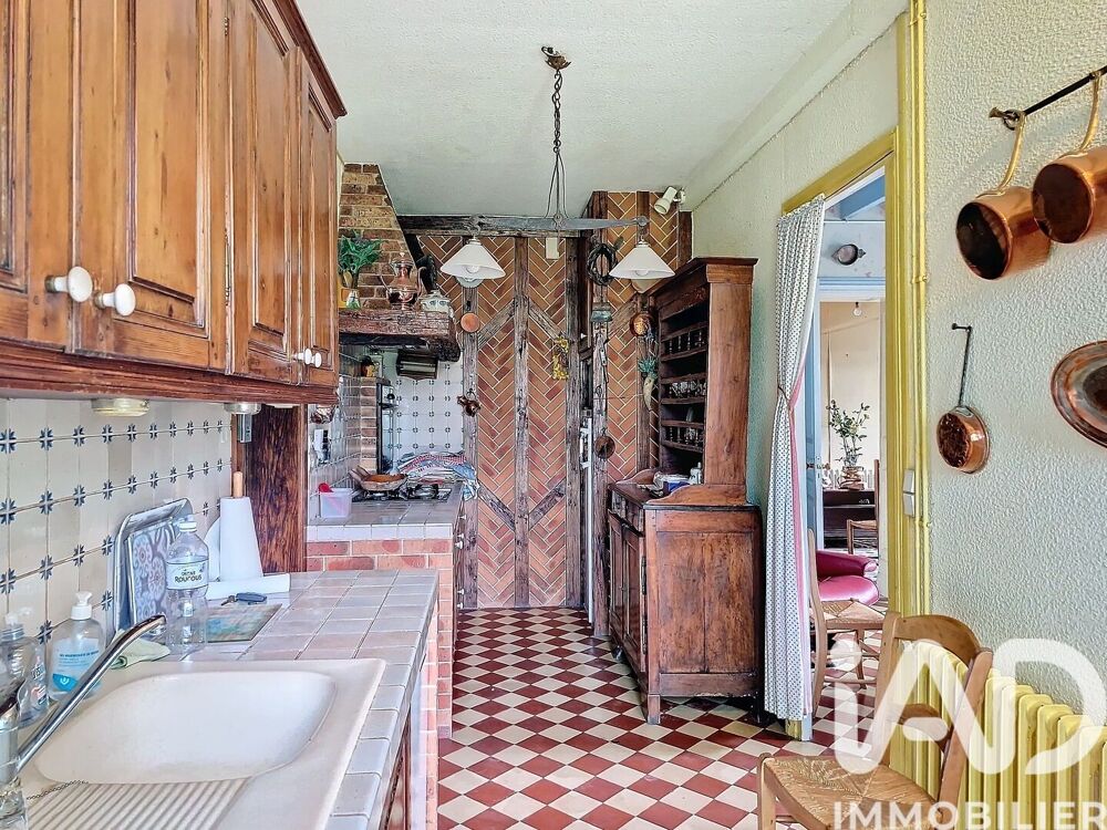 Vente Maison de village 7 pièces