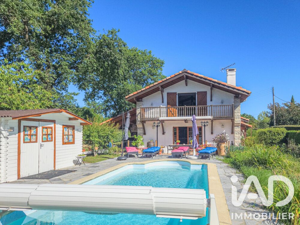 Vente Maison Vente Maison/villa 7 pièces Urrugne