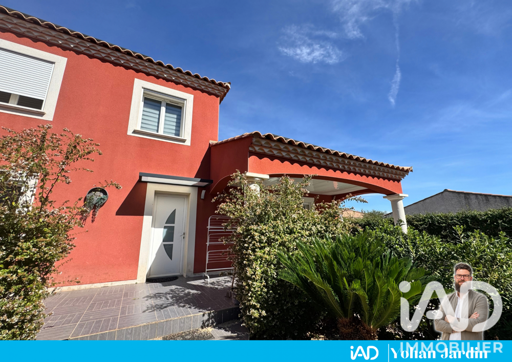 Vente Maison/villa 5 pièces