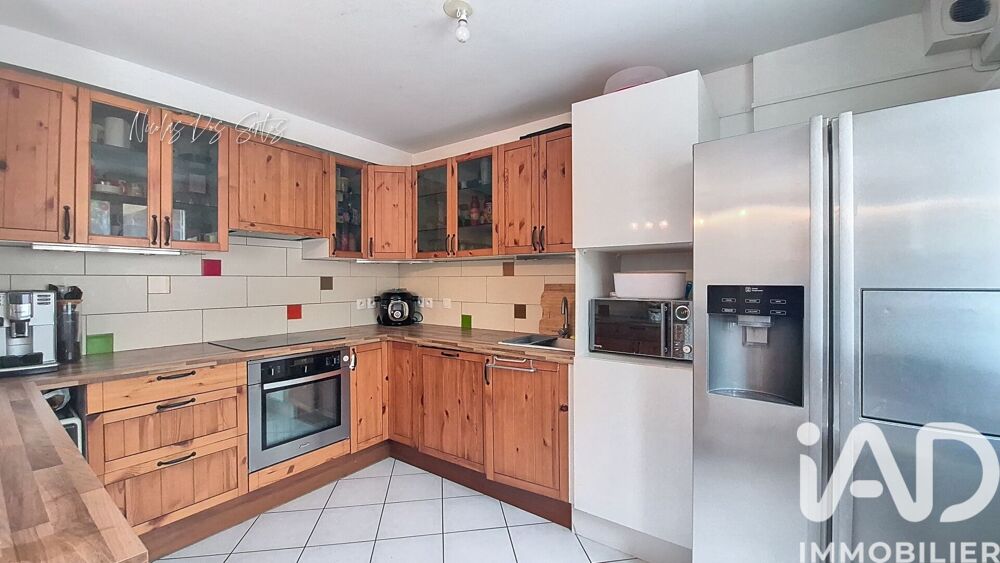 Vente Maison Vente Maison/villa 5 pièces Bruyères-sur-oise