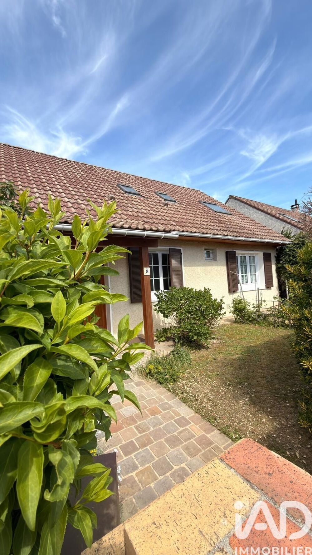 Maison 8 pièces 150 m² · à Le Plessis-Pâté · 150 m² · 405 000 €