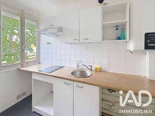  Appartement à vendre 2 pièces 35 m²