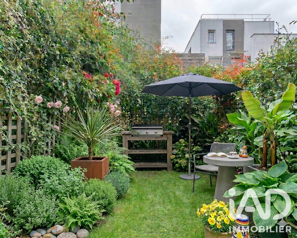 Vente Appartement Vente Appartement 2 pièces Boulogne-billancourt