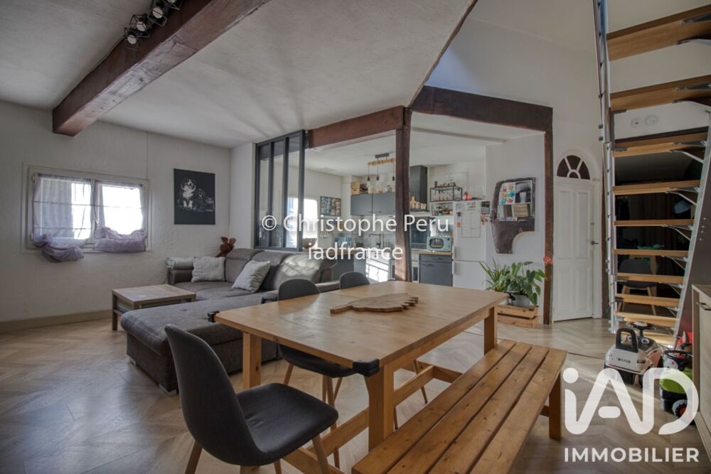 Vente Appartement Vente Duplex 4 pièces Seraincourt