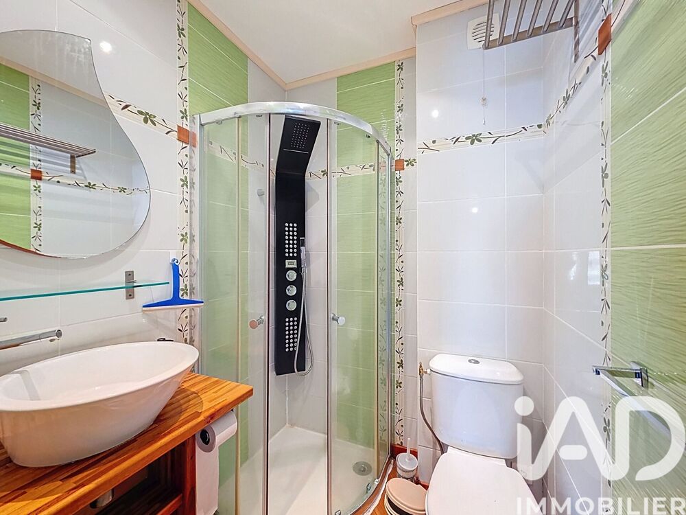 Vente Appartement Vente Duplex 3 pièces Le barcarès