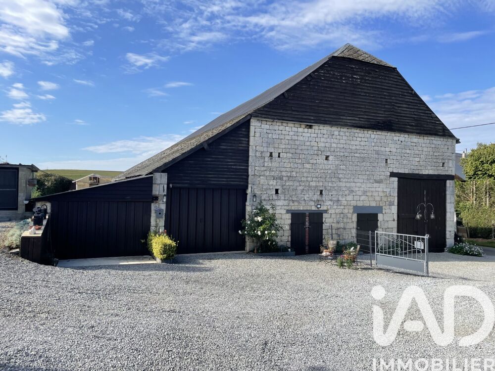 Vente Maison Vente Maison/villa 6 pièces Aubenton