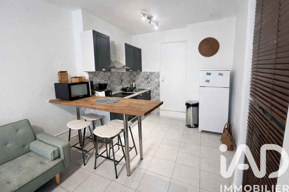 Vente Appartement 2 pièces