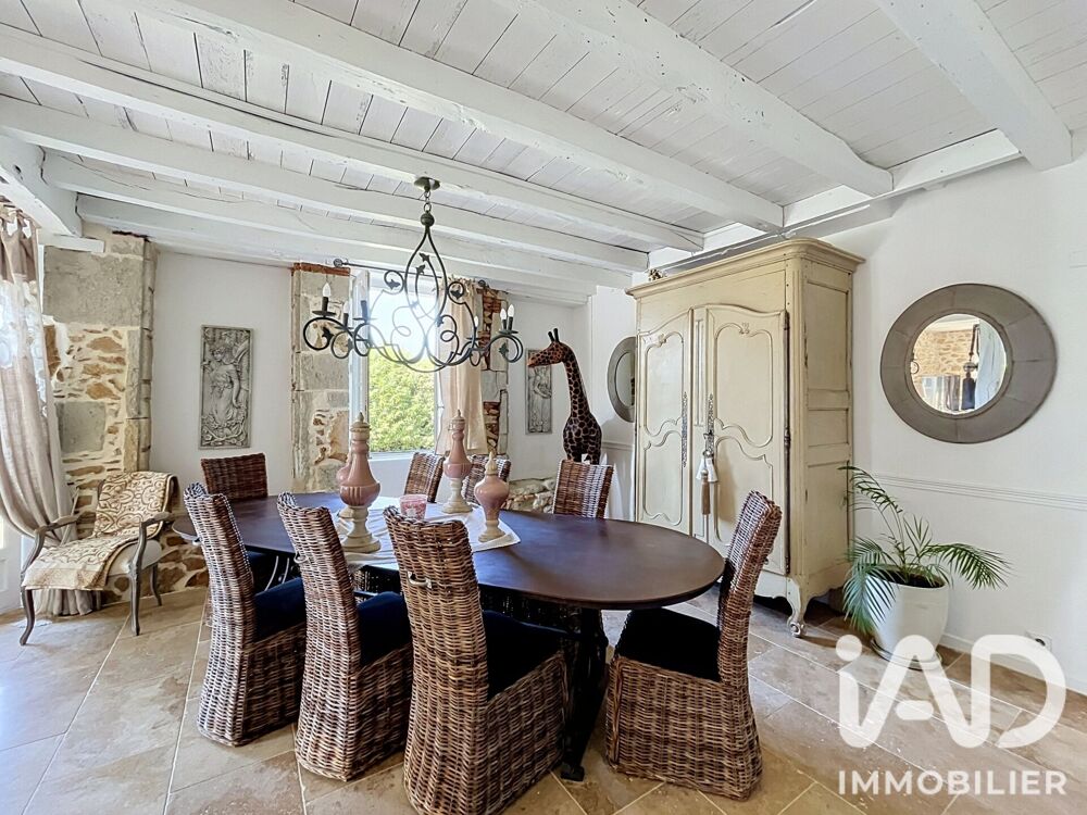 à vendre  Maison Saint-Aubin (40250)