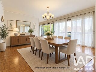  Appartement à vendre 5 pièces 109 m²