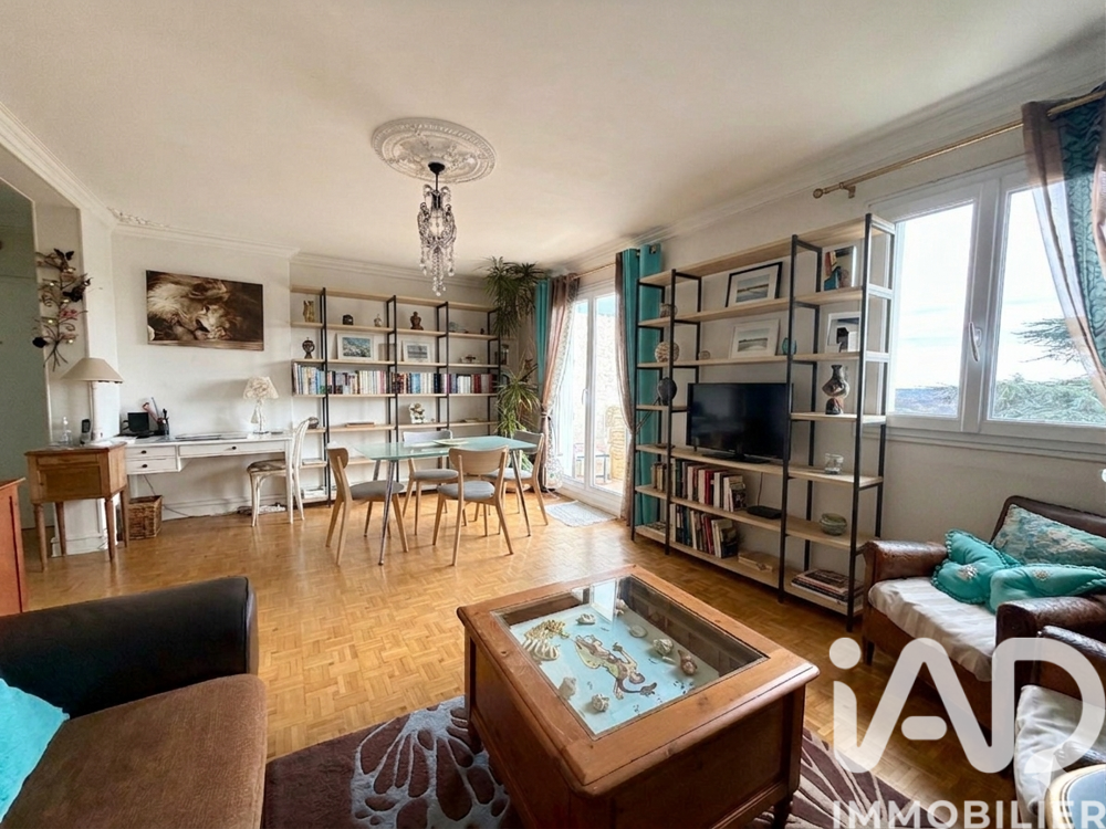 Vente Appartement 4 pièces