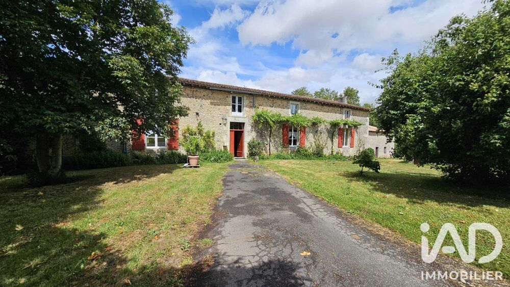 Vente Longère 11 pièces