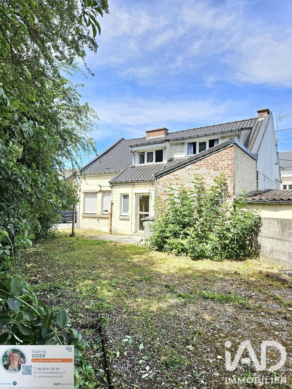 Vente Maison/villa 7 pièces