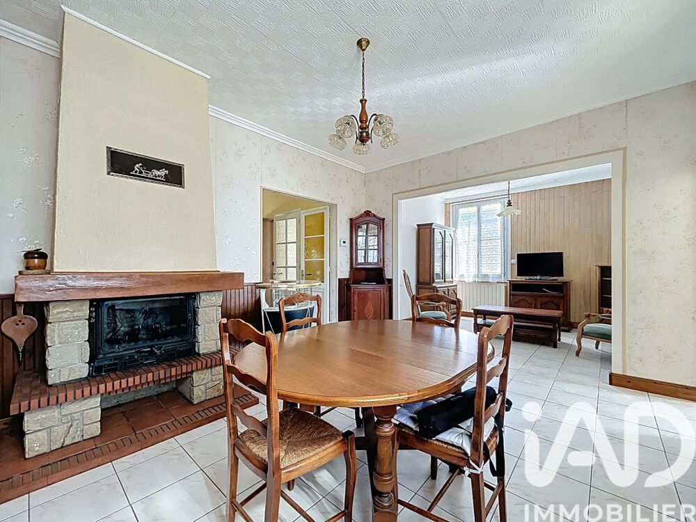 Vente Maison/villa 3 pièces
