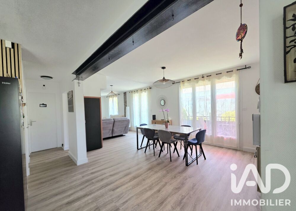 Vente Maison traditionnelle 5 pièces