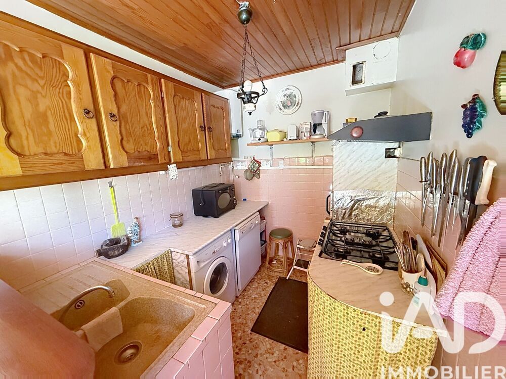Vente Autre Vente Gîte 4 pièces Saint-martin-vésubie