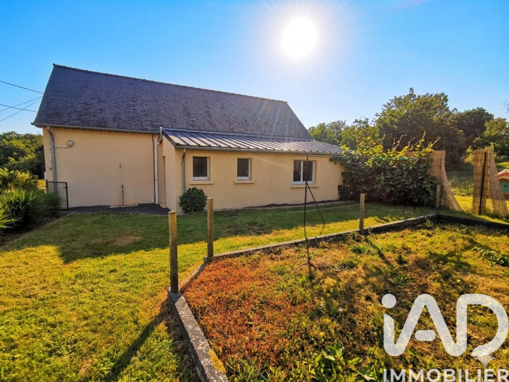 Vente Maison Vente Maison de campagne 5 pièces Mantallot