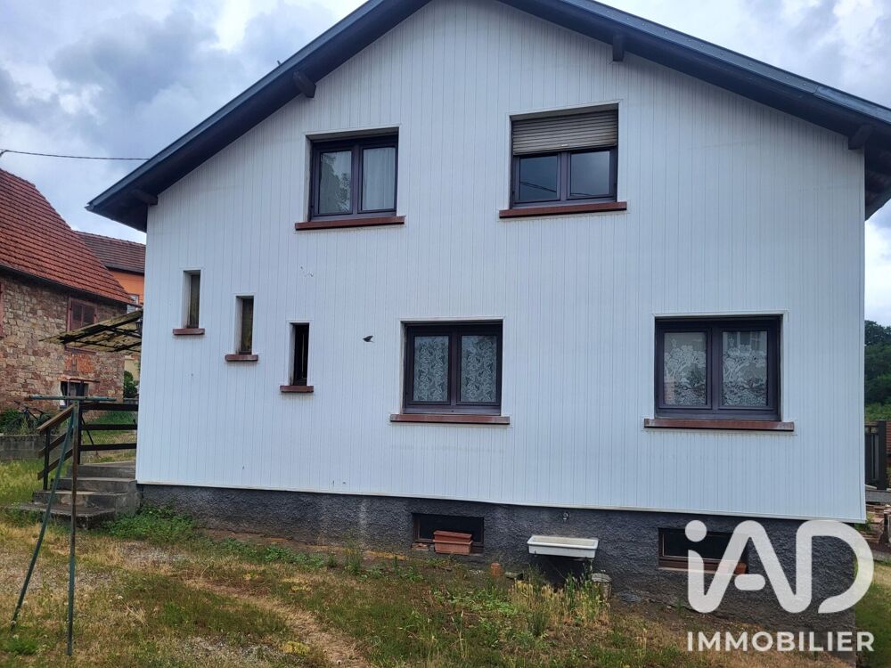 Vente Maison de village 6 pièces