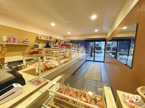   Vente Boulangerie 174 m&sup2; 
