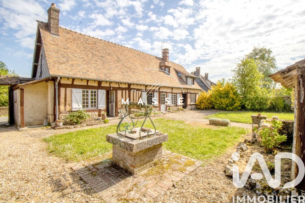 Vente Maison Vente Maison de village 5 pièces Mézières-en-vexin