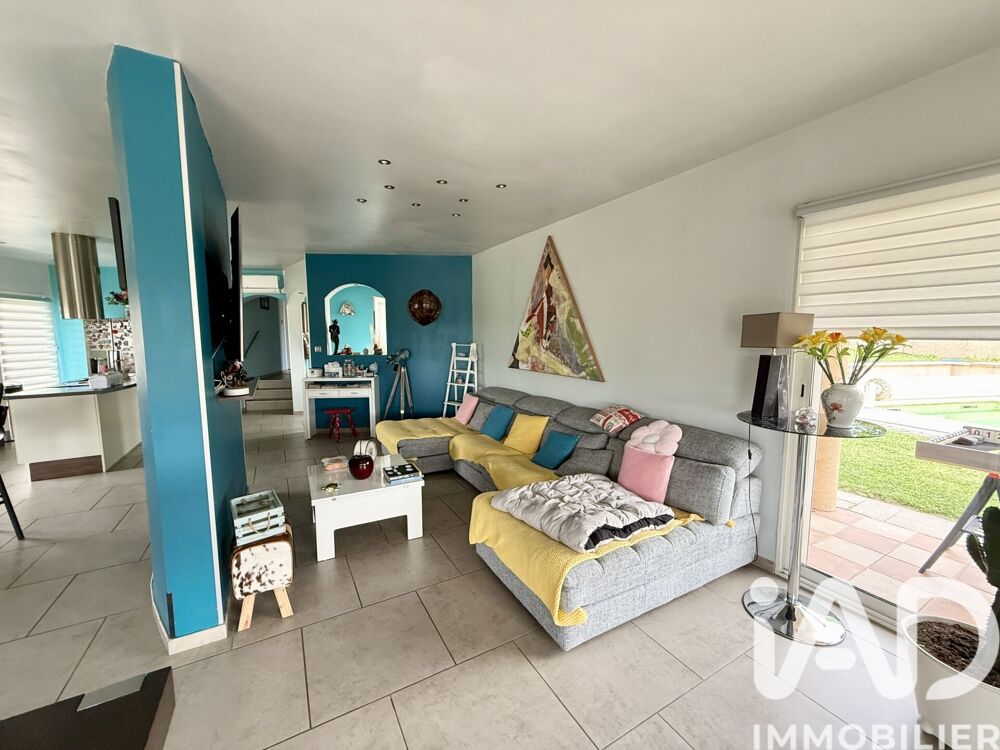 Vente Maison Vente Maison/villa 5 pièces Bas-en-basset