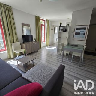  Appartement à vendre 2 pièces 35 m²