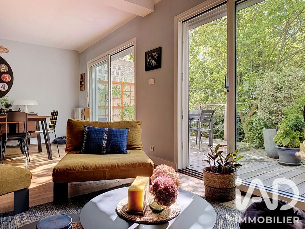 Vente Maison Vente Maison/villa 5 pièces Fontenay-sous-bois