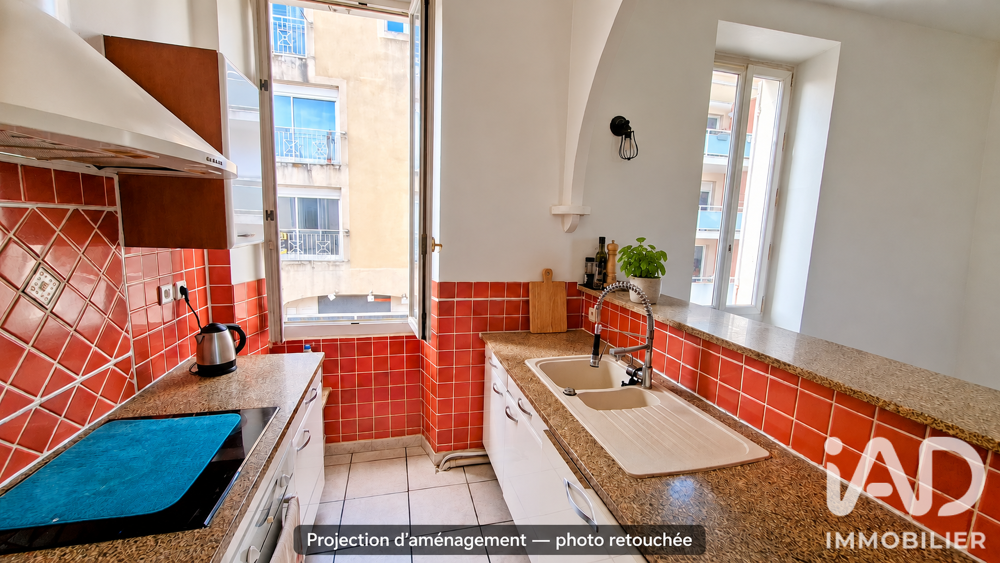 Vente Appartement Vente Appartement 3 pièces Miramas