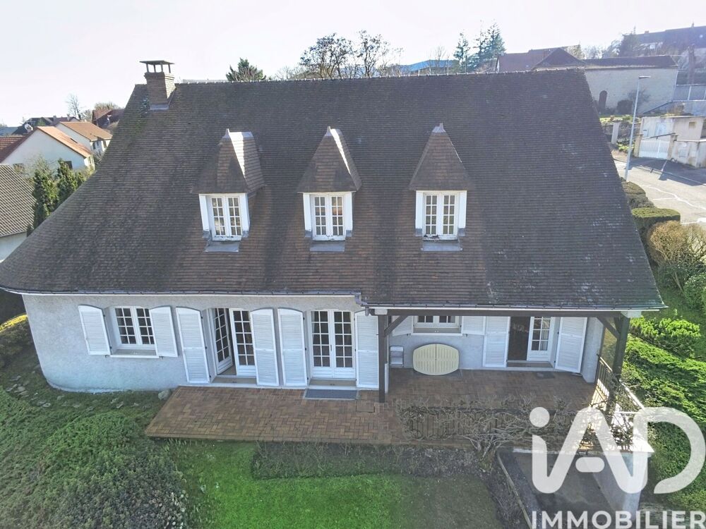 Vente Maison d'architecte 6 pièces