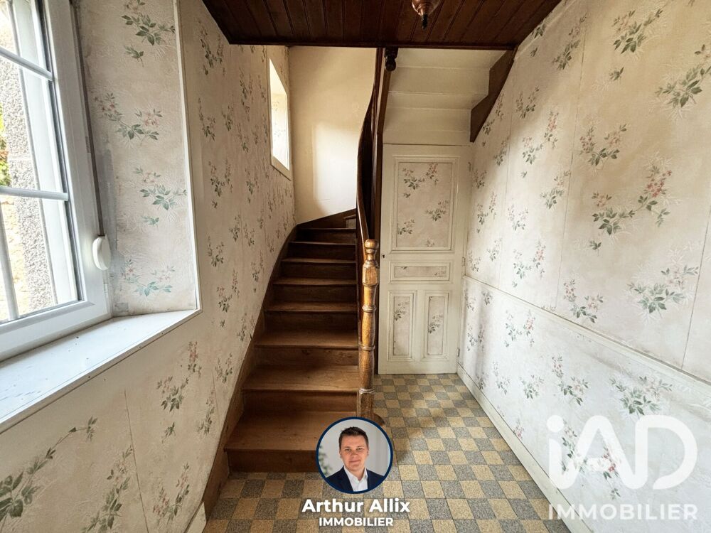Vente Maison Vente Maison traditionnelle 6 pièces Valcanville