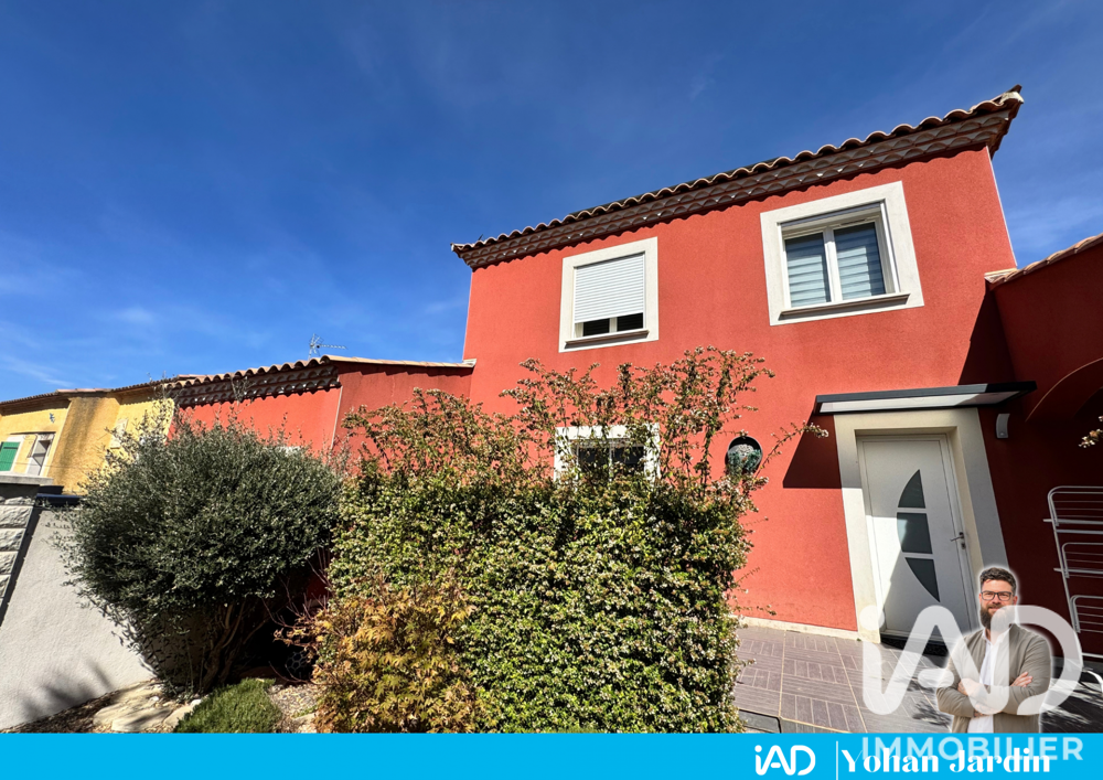 Vente Maison/villa 5 pièces