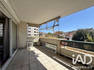  Appartement à vendre 2 pièces 60 m²