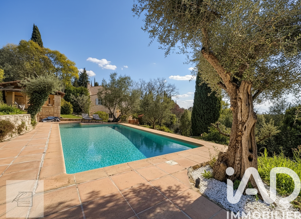 Vente Maison Vente Maison d'architecte 8 pièces Montauroux