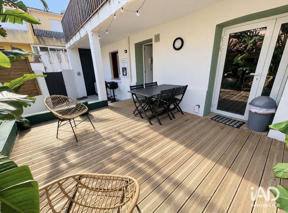 Vente Appartement Vente Appartement 4 pièces Port-vendres