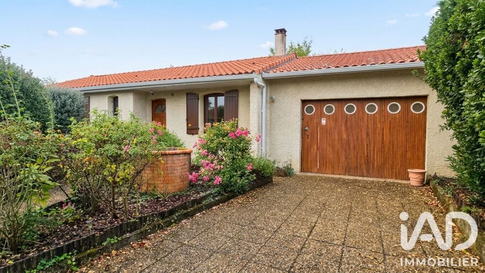 Vente Maison Vente Maison/villa 5 pièces Montauban