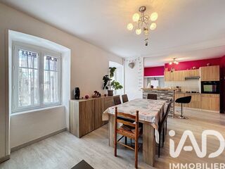  Maison à vendre 6 pièces 144 m²