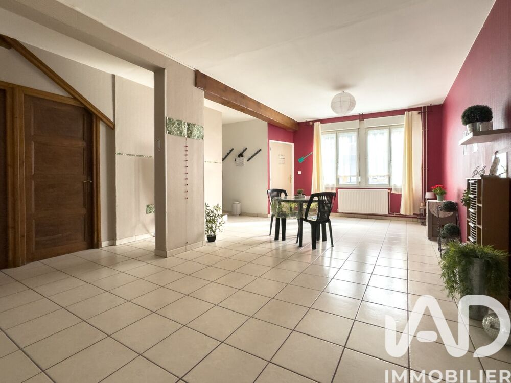 Vente Maison de ville 5 pièces