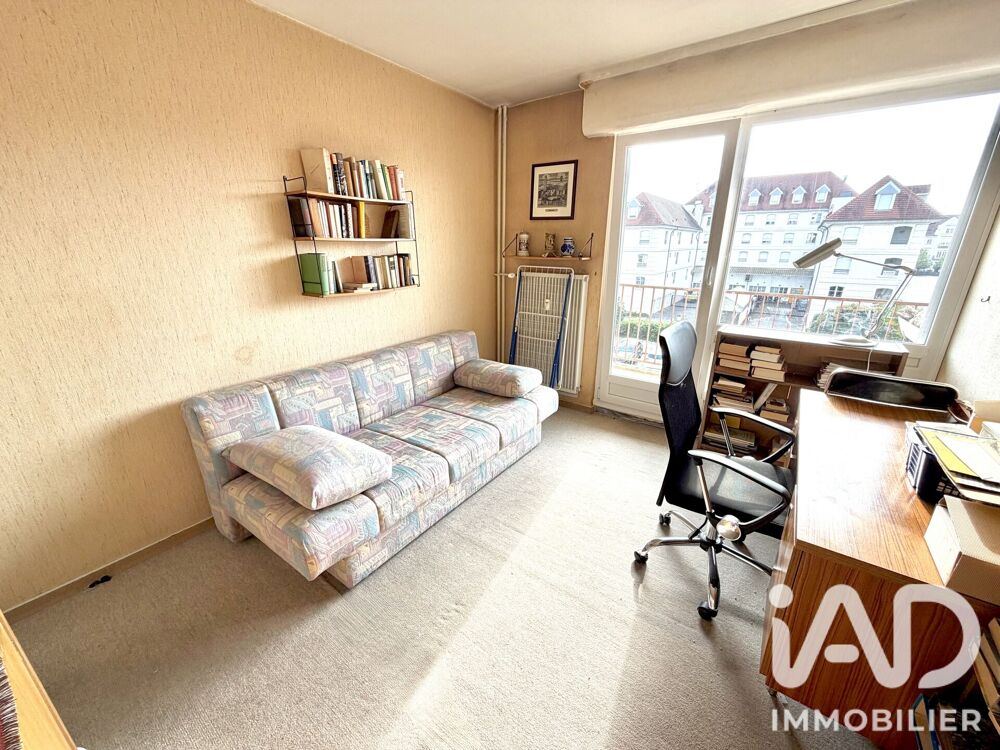 Vente Appartement Vente Appartement 4 pièces Huningue