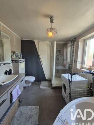  Maison à vendre 4 pièces 73 m²
