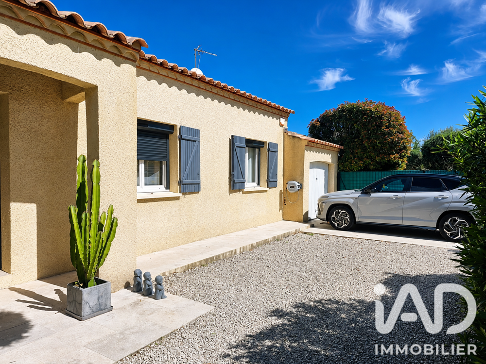 Vente Maison Vente Maison/villa 4 pièces Bernis